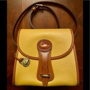 Authentic Vintage Genuine Leather Dooney & Bourke